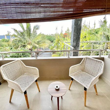 Ferienwohnung Pebble Bay Garden View F3 Grand Baie Exterior foto
