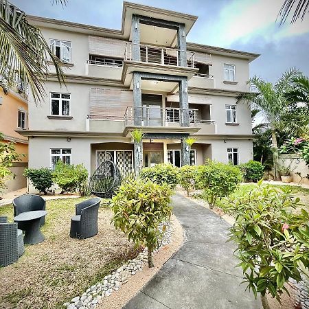 Ferienwohnung Pebble Bay Garden View F3 Grand Baie Exterior foto