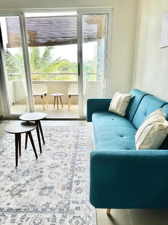 Ferienwohnung Pebble Bay Garden View F3 Grand Baie Exterior foto