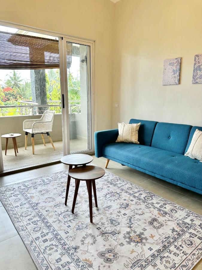 Ferienwohnung Pebble Bay Garden View F3 Grand Baie Exterior foto