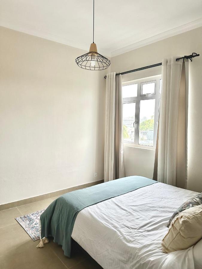 Ferienwohnung Pebble Bay Garden View F3 Grand Baie Exterior foto